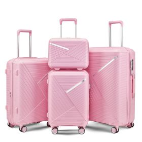 Luggage Sets 4 Piece(14/20/24/28)