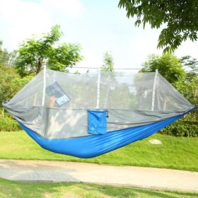 Camping Hammock, Portable Double Hammock with Net